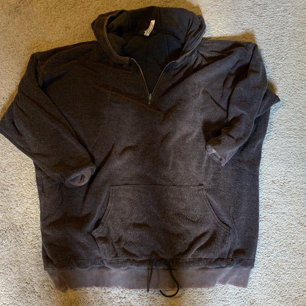 Free People hoodie